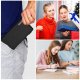 Kalkulator HKBD Naukowy kalkulator biurowy szkolny z notatnikiem notatnik notes 417 funkcji 9