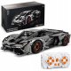 TECKIN Klocki Techniczne Zestaw Klocków zdalnie sterowany Samochód Lamborghini 1:8 1