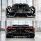TECKIN Klocki Techniczne Zestaw Klocków zdalnie sterowany Samochód Lamborghini 1:8 14
