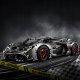 TECKIN Klocki Techniczne Zestaw Klocków zdalnie sterowany Samochód Lamborghini 1:8 4