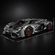TECKIN Klocki Techniczne Zestaw Klocków zdalnie sterowany Samochód Lamborghini 1:8 9