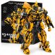 TECKIN Klocki techniczne Robot DJ-Rambo Man V5007 konstrukcyjne zestaw klocków 1