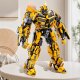 TECKIN Klocki techniczne Robot DJ-Rambo Man V5007 konstrukcyjne zestaw klocków 14