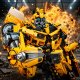 TECKIN Klocki techniczne Robot DJ-Rambo Man V5007 konstrukcyjne zestaw klocków 3