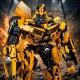 TECKIN Klocki techniczne Robot DJ-Rambo Man V5007 konstrukcyjne zestaw klocków 4