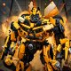 TECKIN Klocki techniczne Robot DJ-Rambo Man V5007 konstrukcyjne zestaw klocków 5