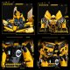 TECKIN Klocki techniczne Robot DJ-Rambo Man V5007 konstrukcyjne zestaw klocków 6
