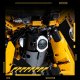 TECKIN Klocki techniczne Robot DJ-Rambo Man V5007 konstrukcyjne zestaw klocków 8