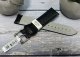 Morellato Skórzany pasek do zegarka 22 mm A01X6171237019CR22 czarny wodoodporny . 4