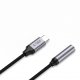Adapter AV Tech-Protect ULTRABOOST ADAPTER USB-C TO MINI JACK 3.5MM DAC IRON GREY (5906302324620) 3