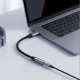 Adapter AV Tech-Protect ULTRABOOST ADAPTER USB-C TO MINI JACK 3.5MM DAC IRON GREY (5906302324620) 9