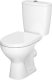 Zestaw kompaktowy WC Cersanit Kompakt 942 Arteco II CO 010 3/5 DES DUR WO ŁW (CCKZ1017010001) 1