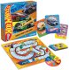 Lisciani Hot Wheels Dwie gry w plecaku (304-120468) 2