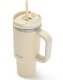 Contigo Kubek termiczny ze słomką Streeterville Tumbler 880 ml - Oatmilk 2