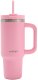 Contigo Kubek termiczny ze słomką Streeterville Tumbler 880 ml - Strawberry Cream 1