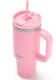 Contigo Kubek termiczny ze słomką Streeterville Tumbler 880 ml - Strawberry Cream 5
