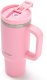 Contigo Kubek termiczny ze słomką Streeterville Tumbler 880 ml - Strawberry Cream 7