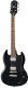 Epiphone Gitara elektryczna - SG Tribute Ebony (E1SGTEBNH1) 1