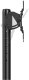 Techly Stojak mobilny TV 13-50" do 20kg regulowany PIVOT (TLY_624247) 3