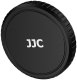 Osłona na obiektyw JJC Osłona Dekielek + 2x Pierścień Zestaw na obiektyw do DJI Osmo Action 6 JJC / LRR-OA6K2 6