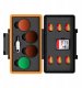 Pokrowiec JJC Etui futerał organizer pudełko na filtry karty SD microSD do DJI Osmo Nano / JCR-NOST 3