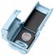 JJC Etui uchwyt magnetyczny 2w1 obudowa ochronna do DJI Osmo Pocket 4 / 3 / PC-OP4H Blue / Niebieski (SB12031) 4