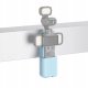 JJC Etui uchwyt magnetyczny 2w1 obudowa ochronna do DJI Osmo Pocket 4 / 3 / PC-OP4H Blue / Niebieski (SB12031) 6