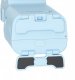 JJC Etui uchwyt magnetyczny 2w1 obudowa ochronna do DJI Osmo Pocket 4 / 3 / PC-OP4H Blue / Niebieski (SB12031) 8