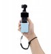 JJC Etui uchwyt magnetyczny 2w1 obudowa ochronna do DJI Osmo Pocket 4 / 3 / PC-OP4H Blue / Niebieski (SB12031) 10