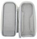 JJC Twarde Etui Futerał Pokrowiec Osłona Hard Case EVA do DJI Osmo Pocket 4 / 3 / HSCC-OP4S Gray / Szary (SB12034) 4
