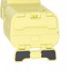 SunnyLife Etui uchwyt magnetyczny 2w1 obudowa ochronna JJC do DJI Osmo Pocket 4 / 3 / PC-OP4H yellow / Żółty (SB12032) 8