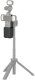 SunnyLife Etui uchwyt magnetyczny 2w1 obudowa ochronna JJC do DJI Osmo Pocket 4 / 3 / PC-OP4H BLACK / Czarny (SB12030) 5