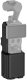 SunnyLife Etui uchwyt magnetyczny 2w1 obudowa ochronna JJC do DJI Osmo Pocket 4 / 3 / PC-OP4H BLACK / Czarny (SB12030) 9