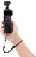 SunnyLife Etui uchwyt magnetyczny 2w1 obudowa ochronna JJC do DJI Osmo Pocket 4 / 3 / PC-OP4H BLACK / Czarny (SB12030) 10