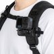 JJC Uchwyt mocowanie klips do paska plecaka do GoPro Insta360 DJI SJCAM POV / BSCM-AC1S (SB12044) 3