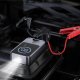 Ładowarka Hoco Powerbank 10000 mAh 2,4A 18W z funkcją rozruchu samochodu QS7 metaliczny szary 4
