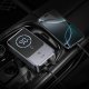 Ładowarka Hoco Powerbank 10000 mAh 2,4A 18W z funkcją rozruchu samochodu QS7 metaliczny szary 6