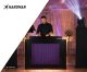 Hardman Stół DJ DTS14 czarny z półką na laptop/mikser one size 2