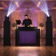 Hardman Stół DJ DTS14 czarny z półką na laptop/mikser one size 23