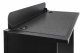 Hardman Stół DJ DTS14 czarny z półką na laptop/mikser one size 8