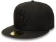 New Era League Essential 59Fifty Chicago White Sox Cap Czarne 7 1/8 (60425203) 1
