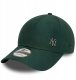 New Era Flawless 9FORTY New York Yankees Cap Zielone OSFM (60675514) 2