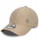 New Era Flawless 9FORTY New York Yankees Cap Beżowe OSFM (60675516) 2