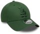New Era 9FORTY MC Los Angeles Dodgers Cap zielone OSFM (60915962) 3