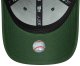 New Era 9FORTY MC Los Angeles Dodgers Cap zielone OSFM (60915962) 5