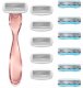 Wilkinson Sword Wilkinson WKŁ+MASZ.SYS. INTUITION komplet /4+1 (WILK-GO-01-10) 1