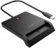 Trust Czytnik do kart chipowych Wewnętrzna USB Type-C Czarny (26253) 1