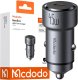 Ładowarka Mcdodo Szybka ładowarka samochodowa do telefonu laptopa tabletu USB-C 45W 1