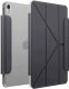 Etui na tablet Uniq Camden Lite do Apple iPad 10.9" 2022 / 11" 2025 szary (UNIQ1967) 2