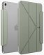 Etui na tablet Uniq Camden Lite do Apple iPad 10.9" 2022 / 11" 2025 zielony (UNIQ1968) 1